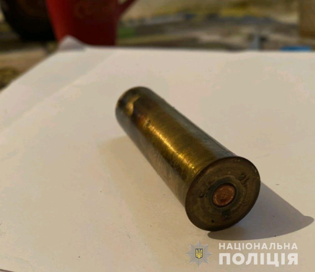 У мужчины изъяли ружье 16-го калибра 