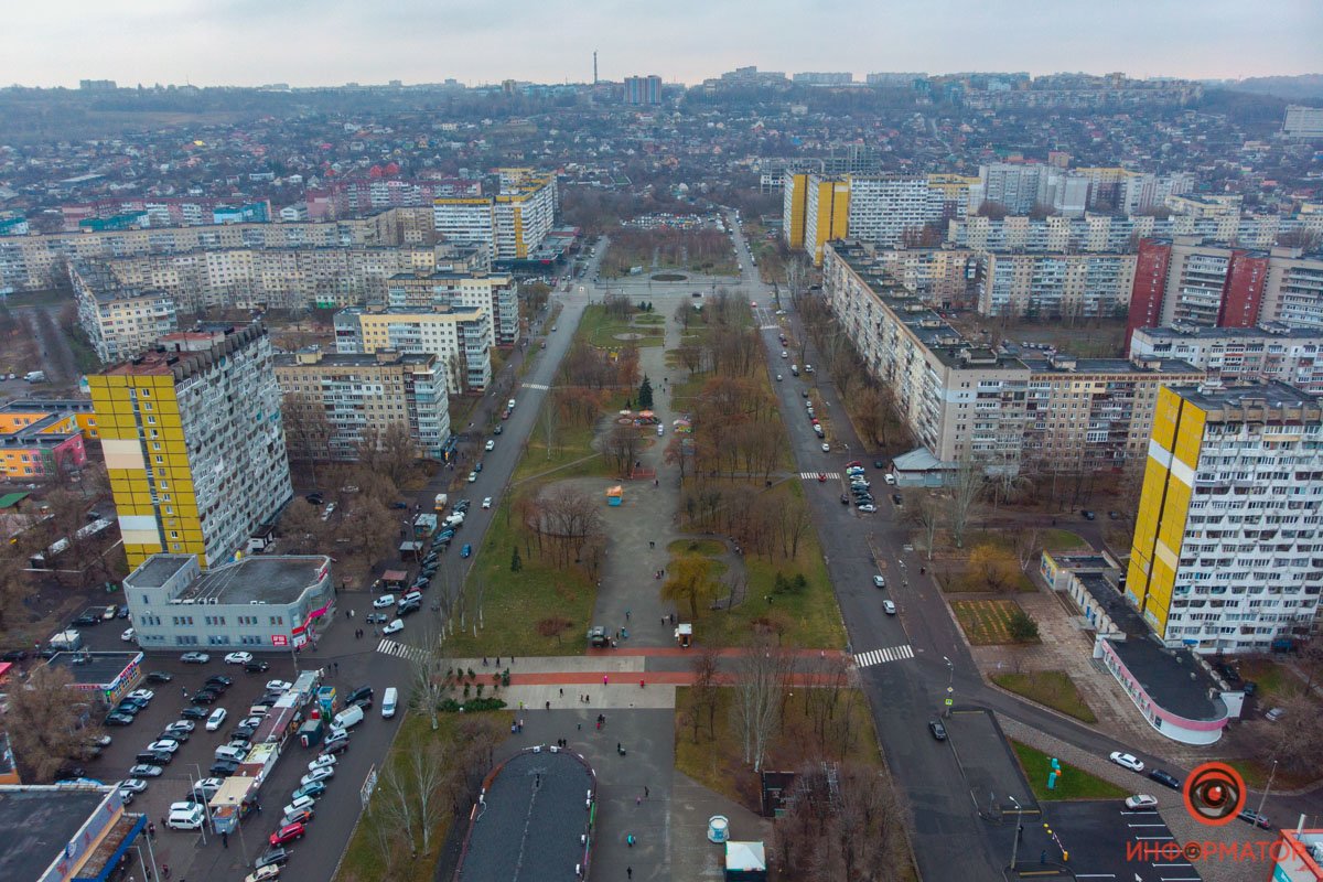 Бульвар Славы