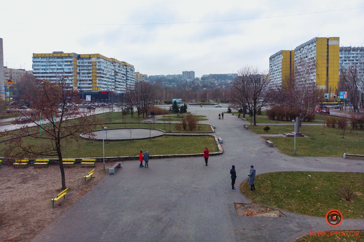 Бульвар Славы