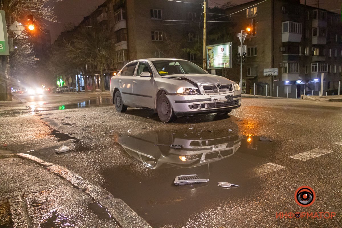 Предварительно, обошлось без пострадавших