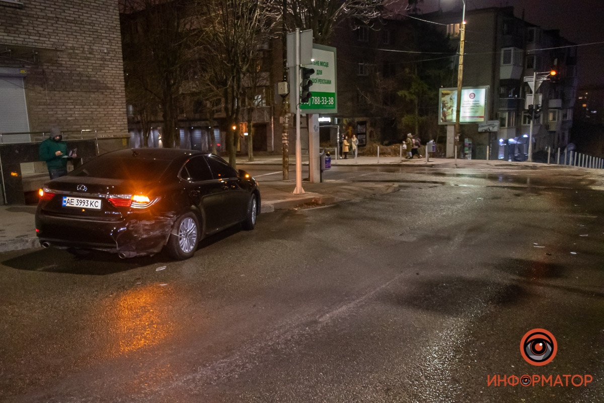 Проезд затруднен