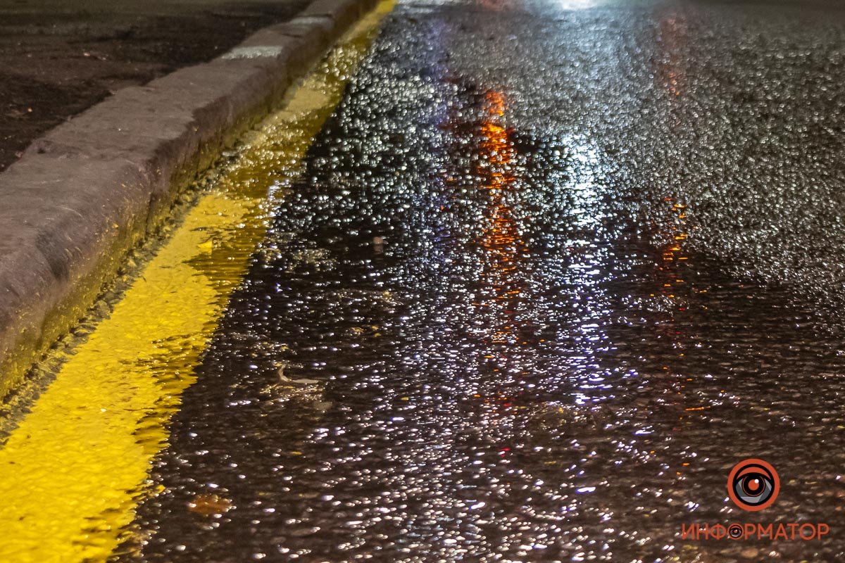 Вода добегала до улицы Ломаной