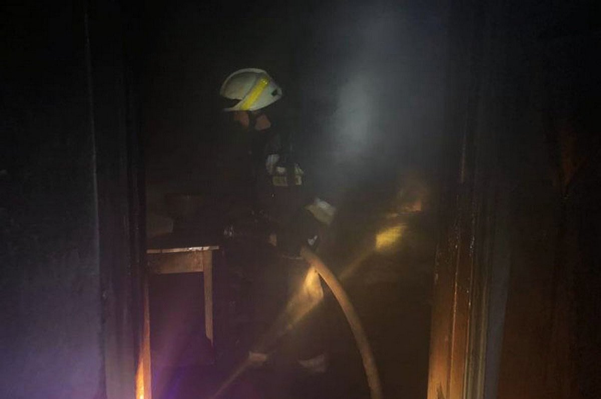 В доме обнаружили хозяйку В доме обнаружили хозяйку