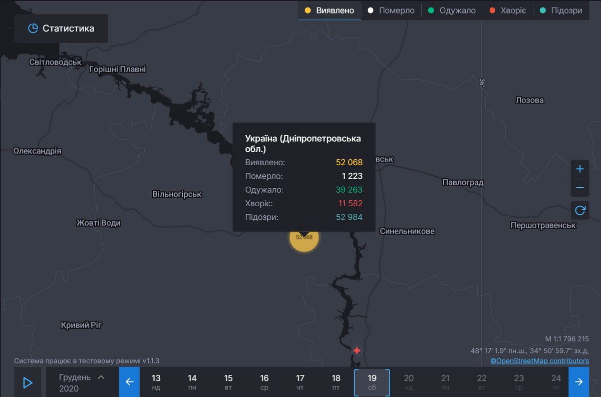 За сутки COVID-19 подтвердили у 667 человек