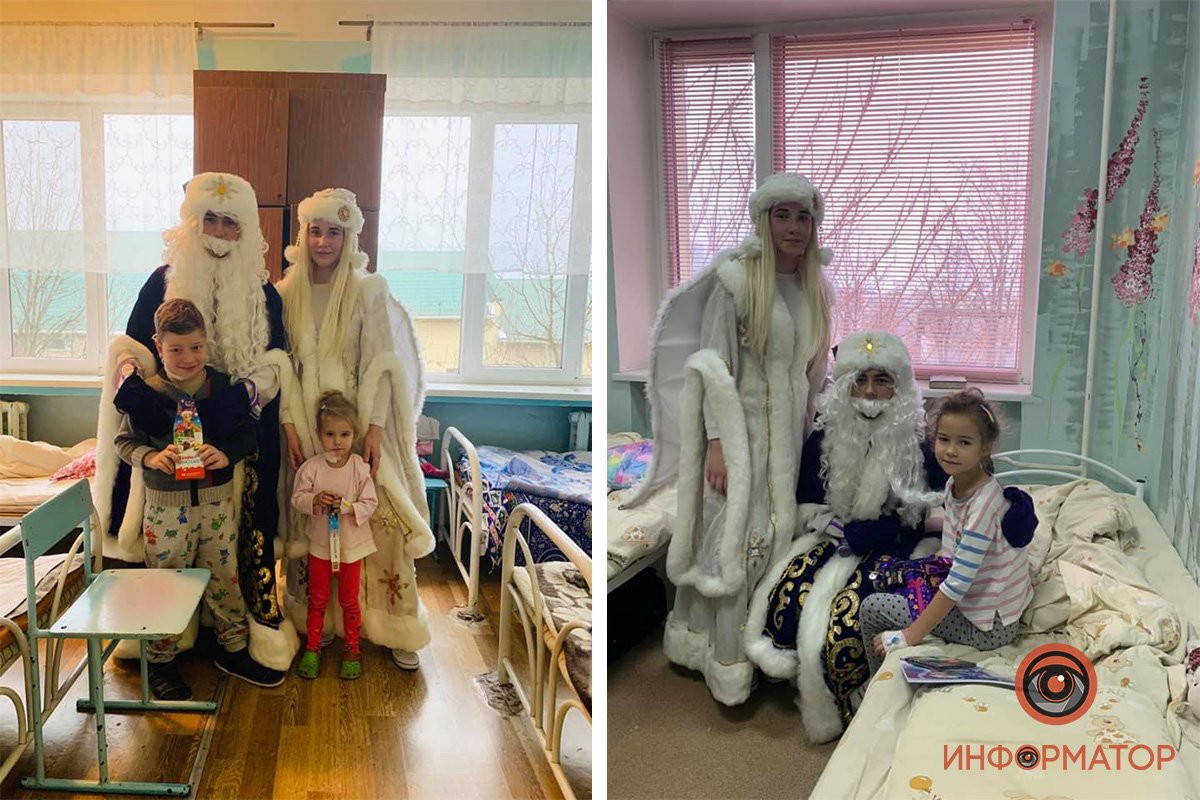 Желаем как малышам, так и их мамам и папам исполнения всех самых заветных желаний и скорейшего выздоровления