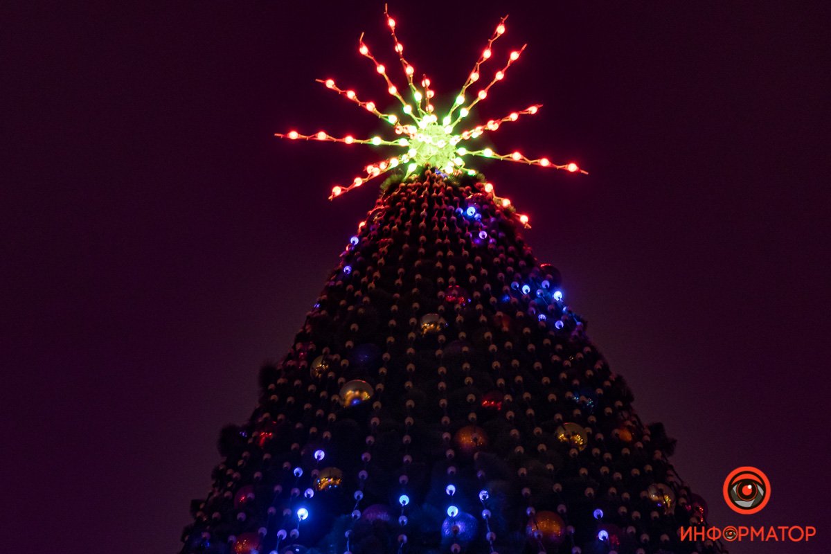 Ее высота - 18 метров