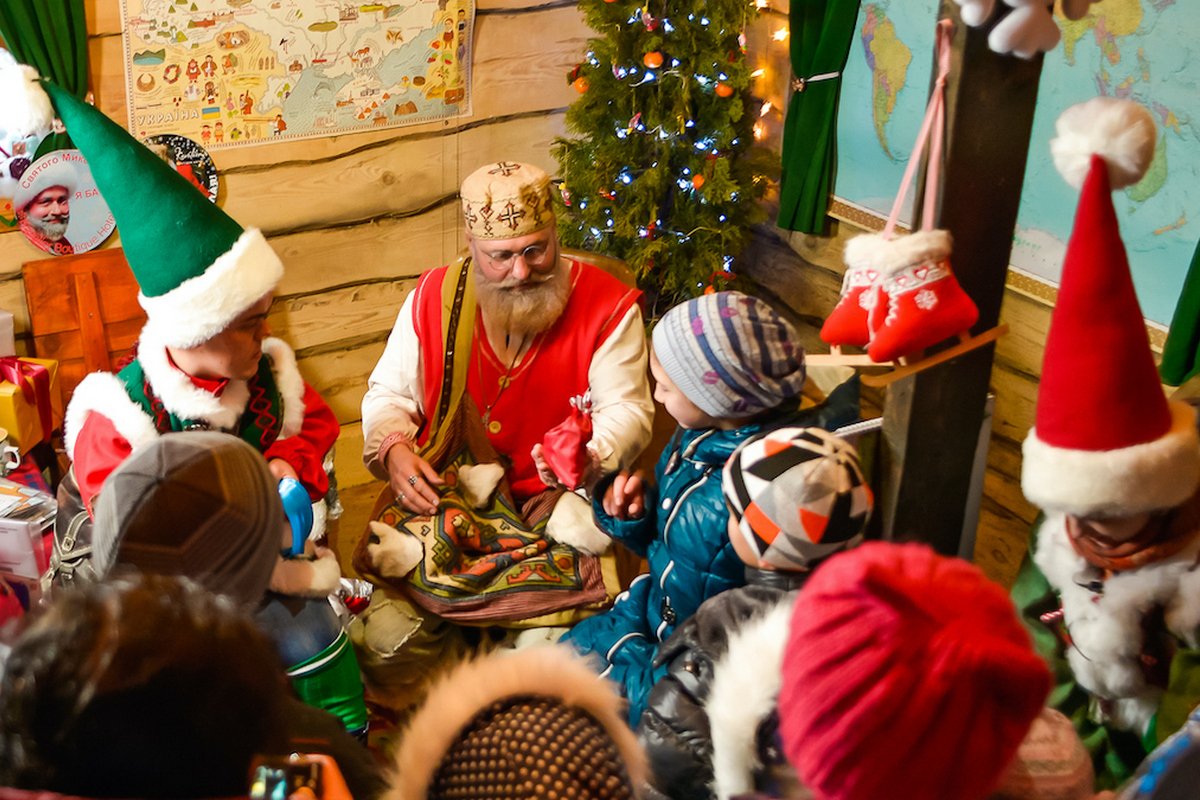 Вам всегда есть, с кем отметить Новый год Вам всегда есть, с кем отметить Новый год