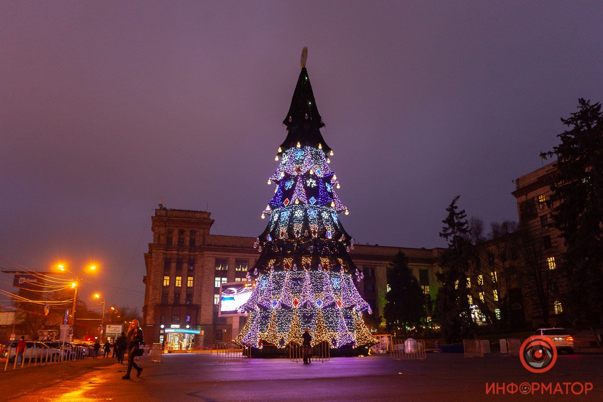 Го к елке! Го к елке!