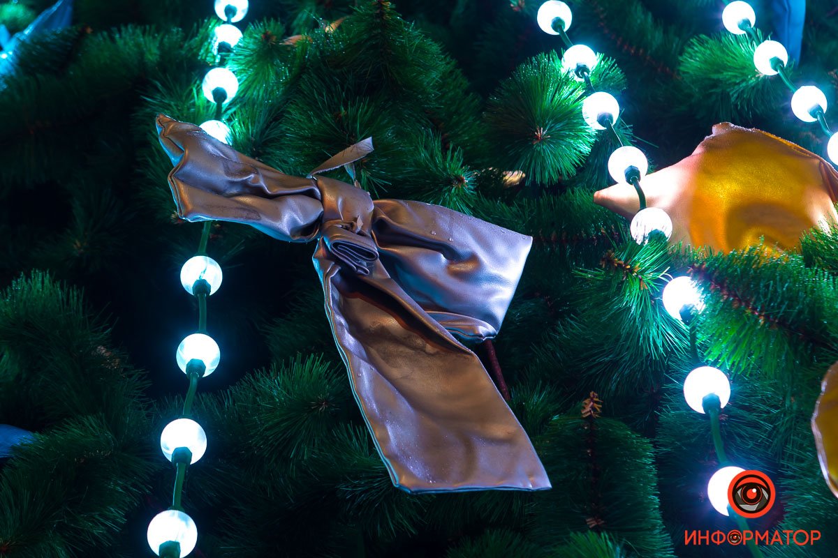 Банты и звездочки