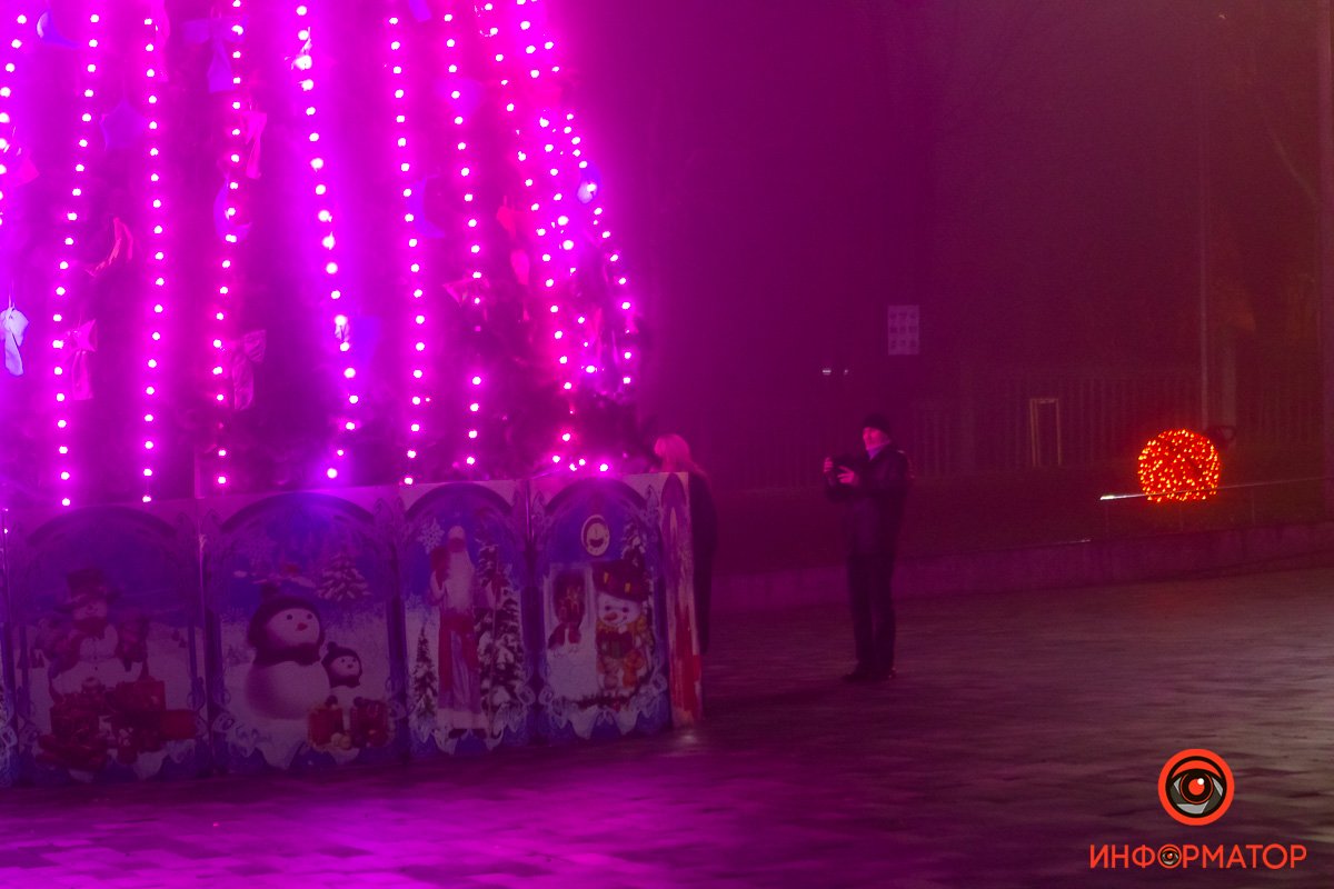 Фотографы и модели заняли свои позиции