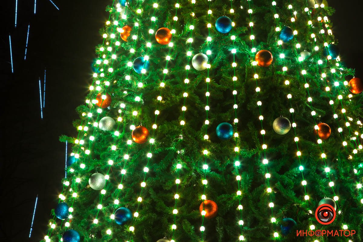 Празднично и ярко