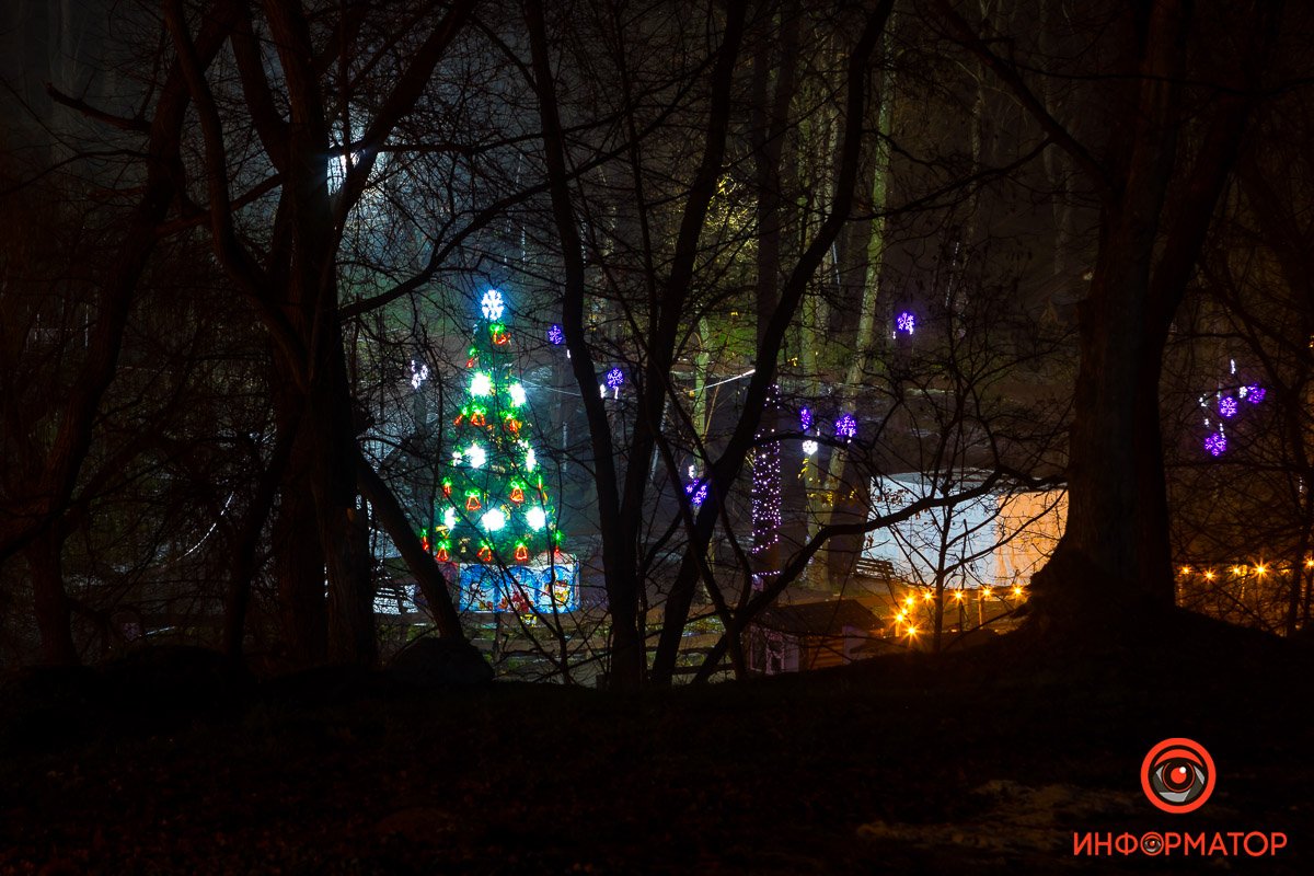 Так она выглядит издалека