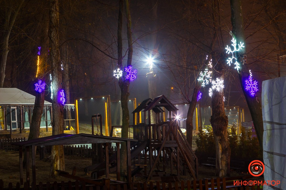 Мини-прожектора