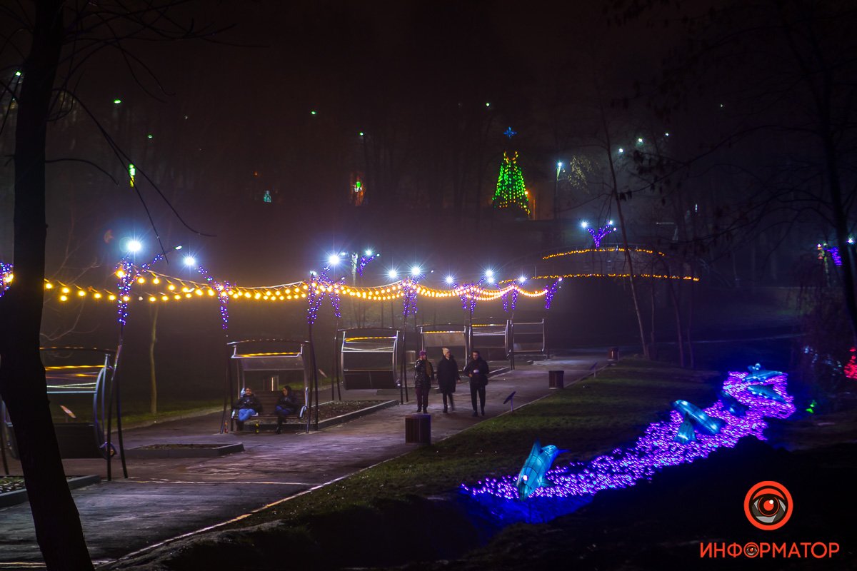 Гулять по парку "Зеленый гай" стало куда приятнее