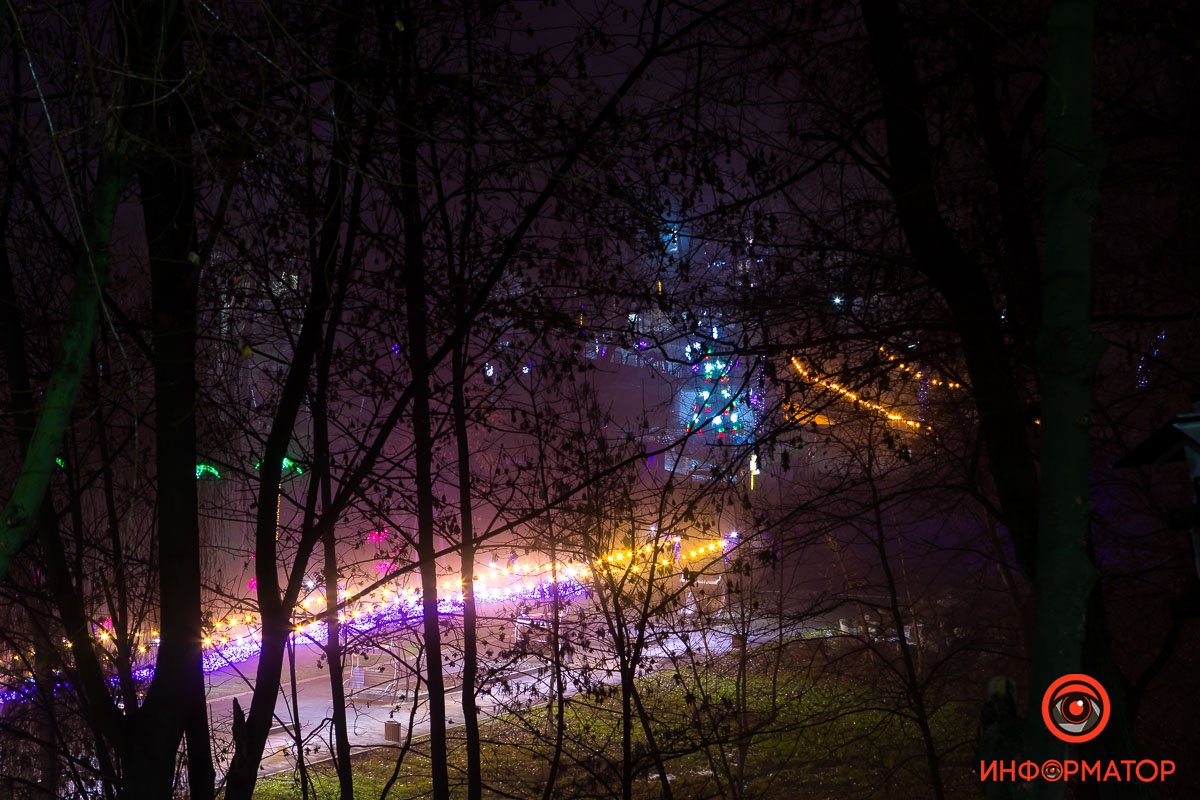 Предновогоднее волшебство