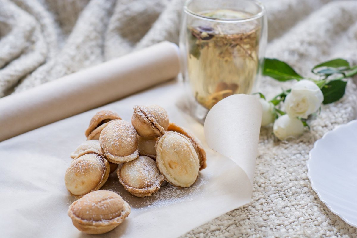 Качество домашней выпечки