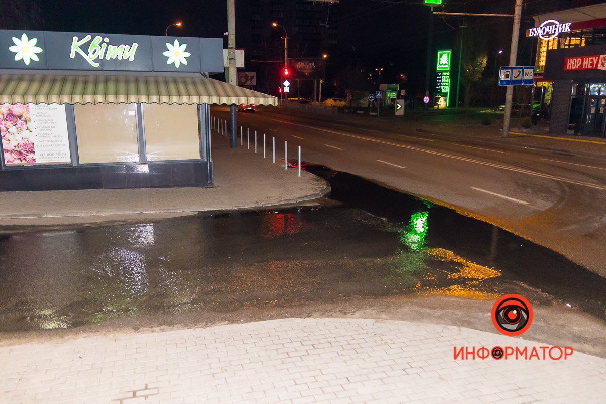 Далее потоки не бегут