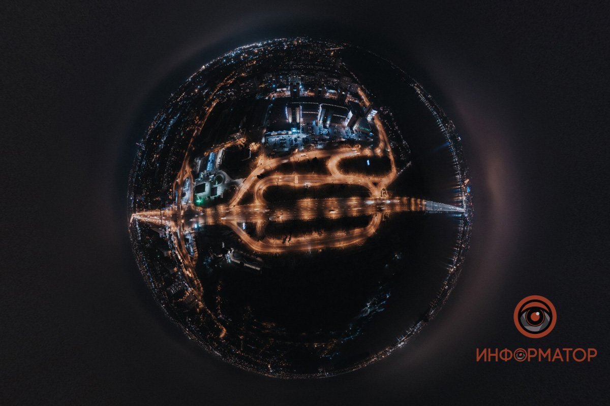 Город - сказка, город - мечта