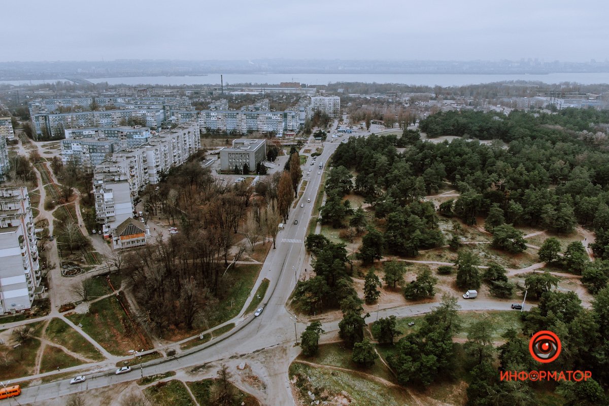Пейзажи Приднепровска Пейзажи Приднепровска
