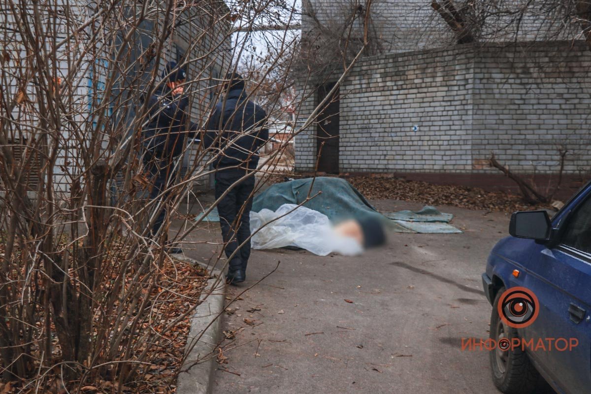 Личность мужчины удалось установить