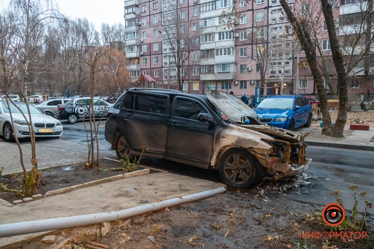 Пожар во дворе Пожар во дворе