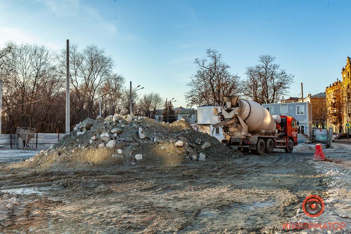 Как продвигается строительство метро в Днепре: взгляд изнутри 5