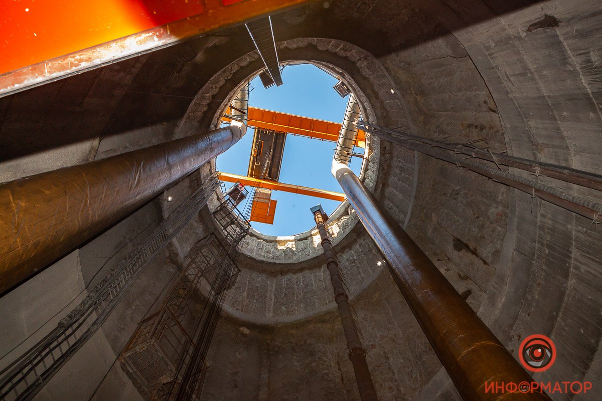 Как продвигается строительство метро в Днепре: взгляд изнутри 13