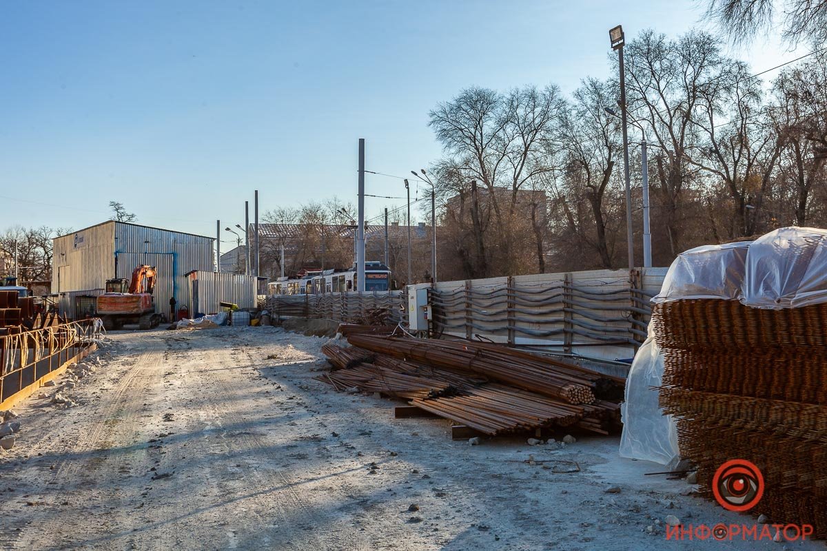 Как продвигается строительство метро в Днепре: взгляд изнутри 34