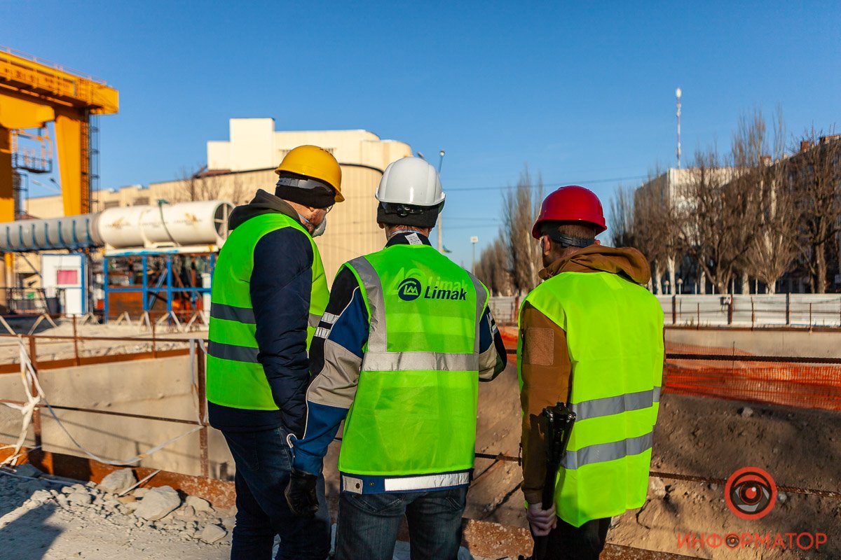 Как продвигается строительство метро в Днепре: взгляд изнутри 35