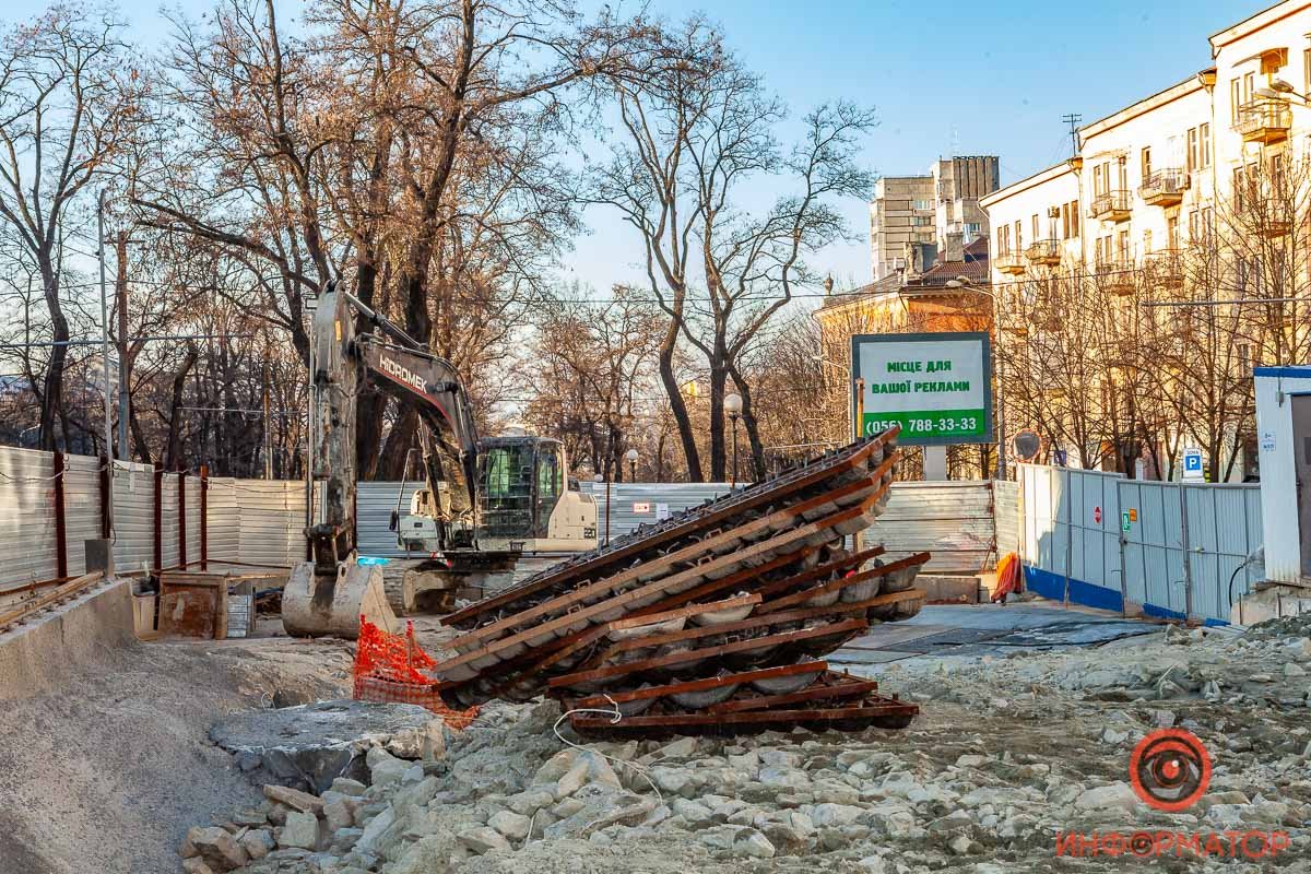 Как продвигается строительство метро в Днепре: взгляд изнутри 45