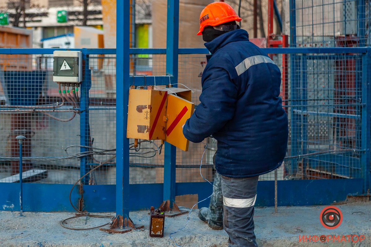 Как продвигается строительство метро в Днепре: взгляд изнутри 49