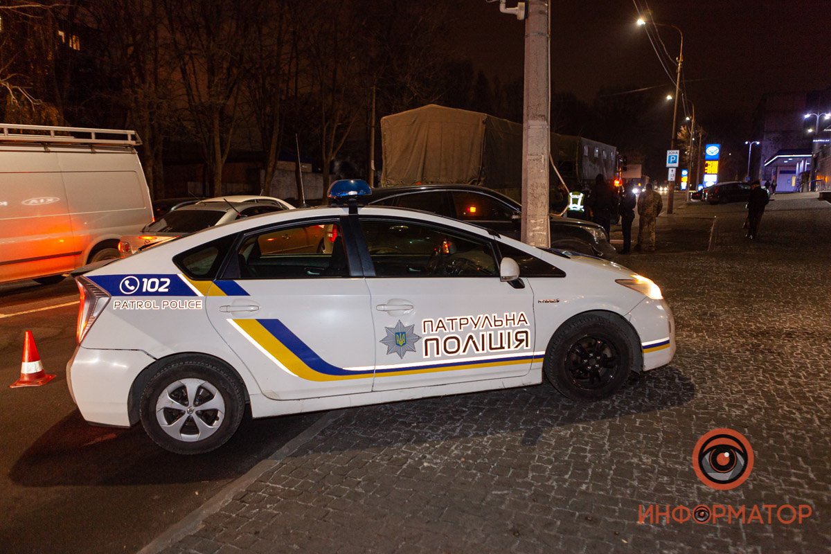 Авария произошла примерно в 17:00 Авария произошла примерно в 17:00