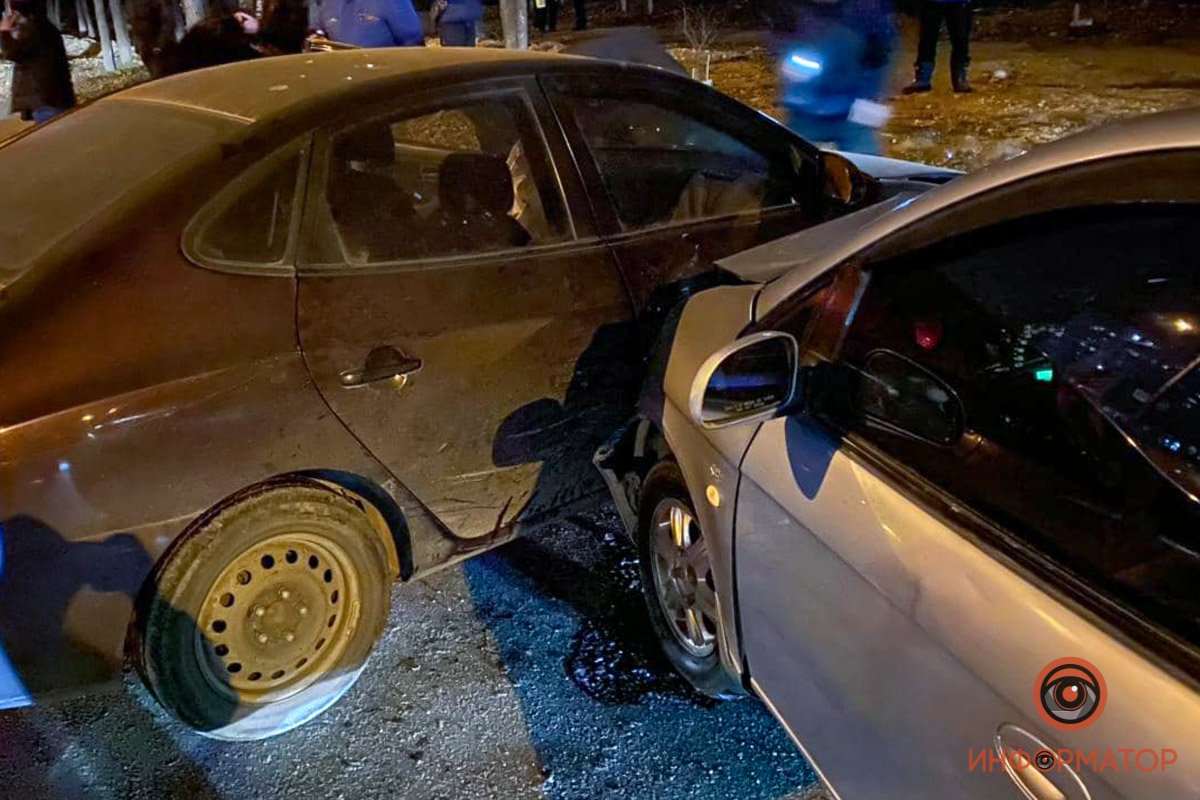 Все обошлось без пострадавших Все обошлось без пострадавших