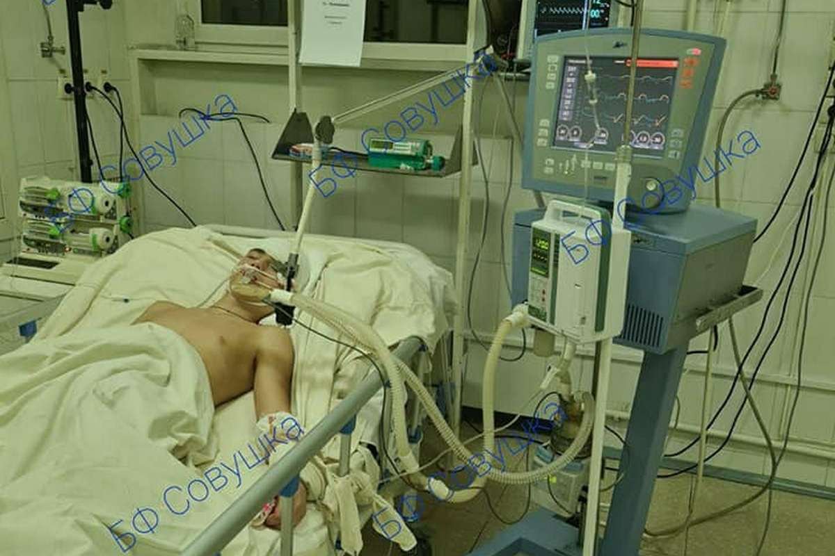 11-летний Костя нуждается в помощи 11-летний Костя нуждается в помощи