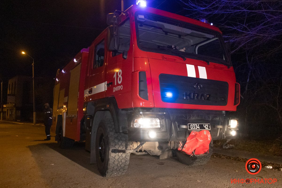 Мужчина вызвал спасателей примерно в 23:30