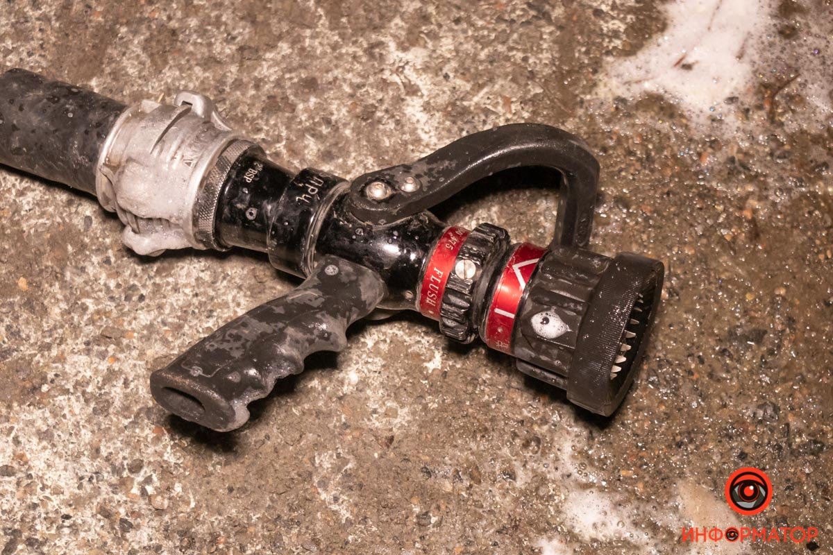 На помощь пришли спасатели