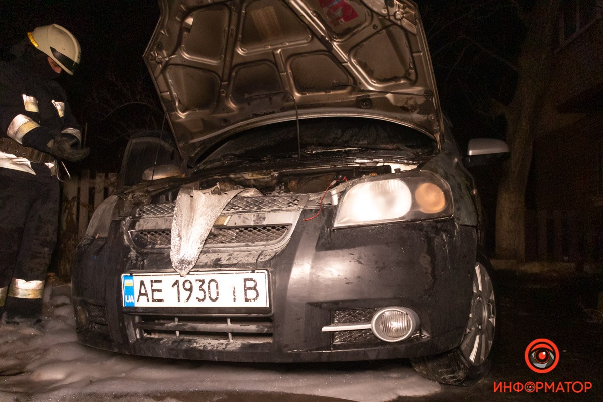 Без пострадавших