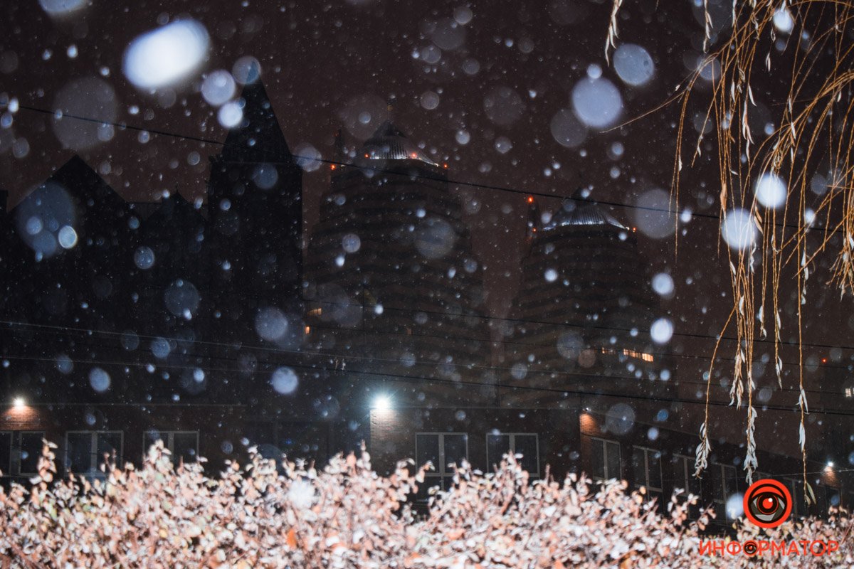 Любите Днепр в любую погоду Любите Днепр в любую погоду