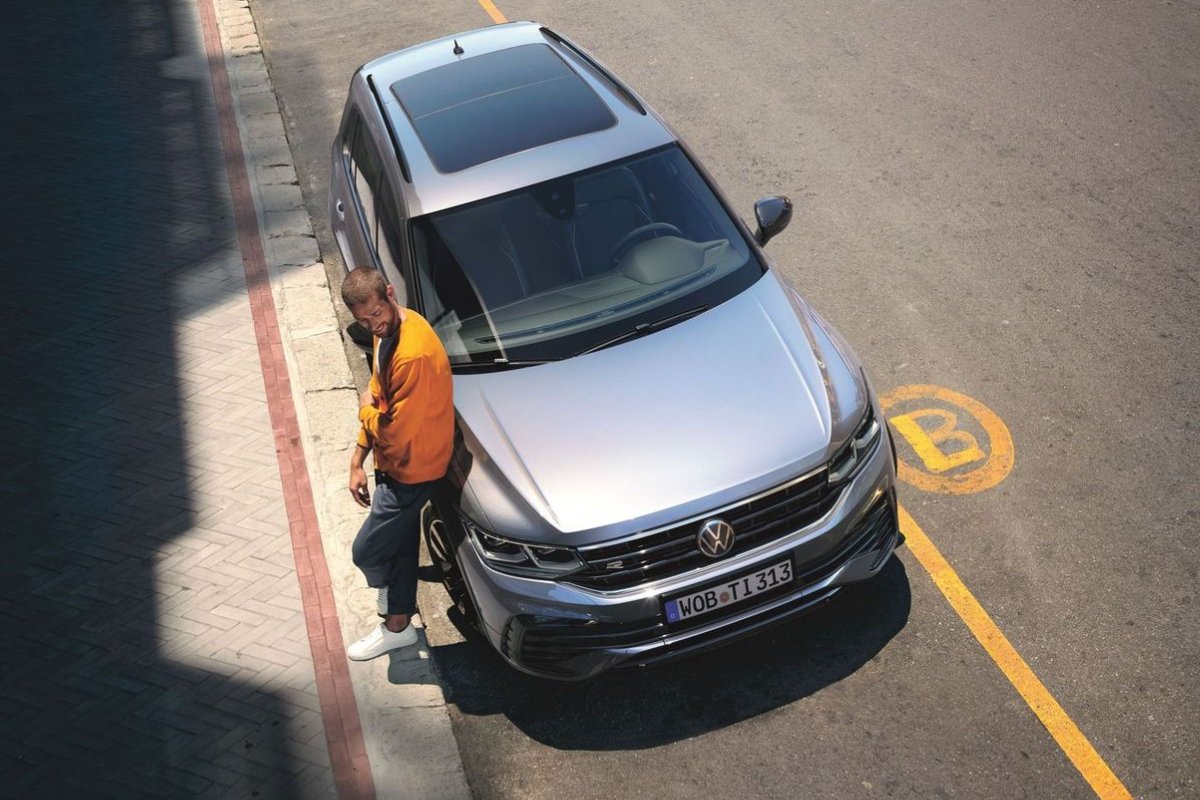 T-Премьера от Volkswagen: Предзаказывай Новый Tiguan или T-Cross и получи бонус до 55950 гривен 1