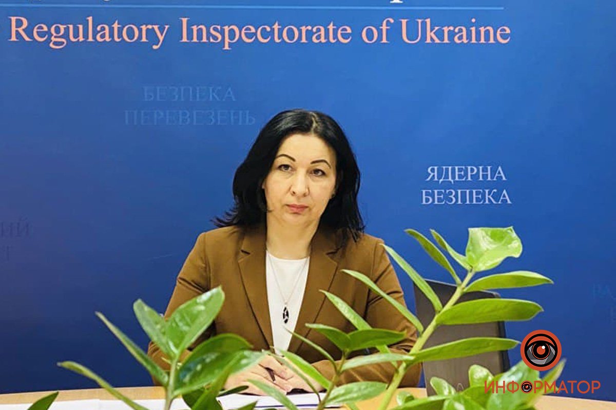 К вопросу о радиационной безопасности