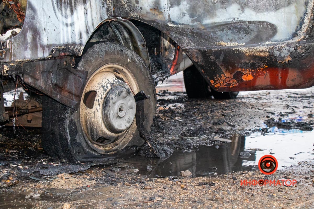 Последствия пожара