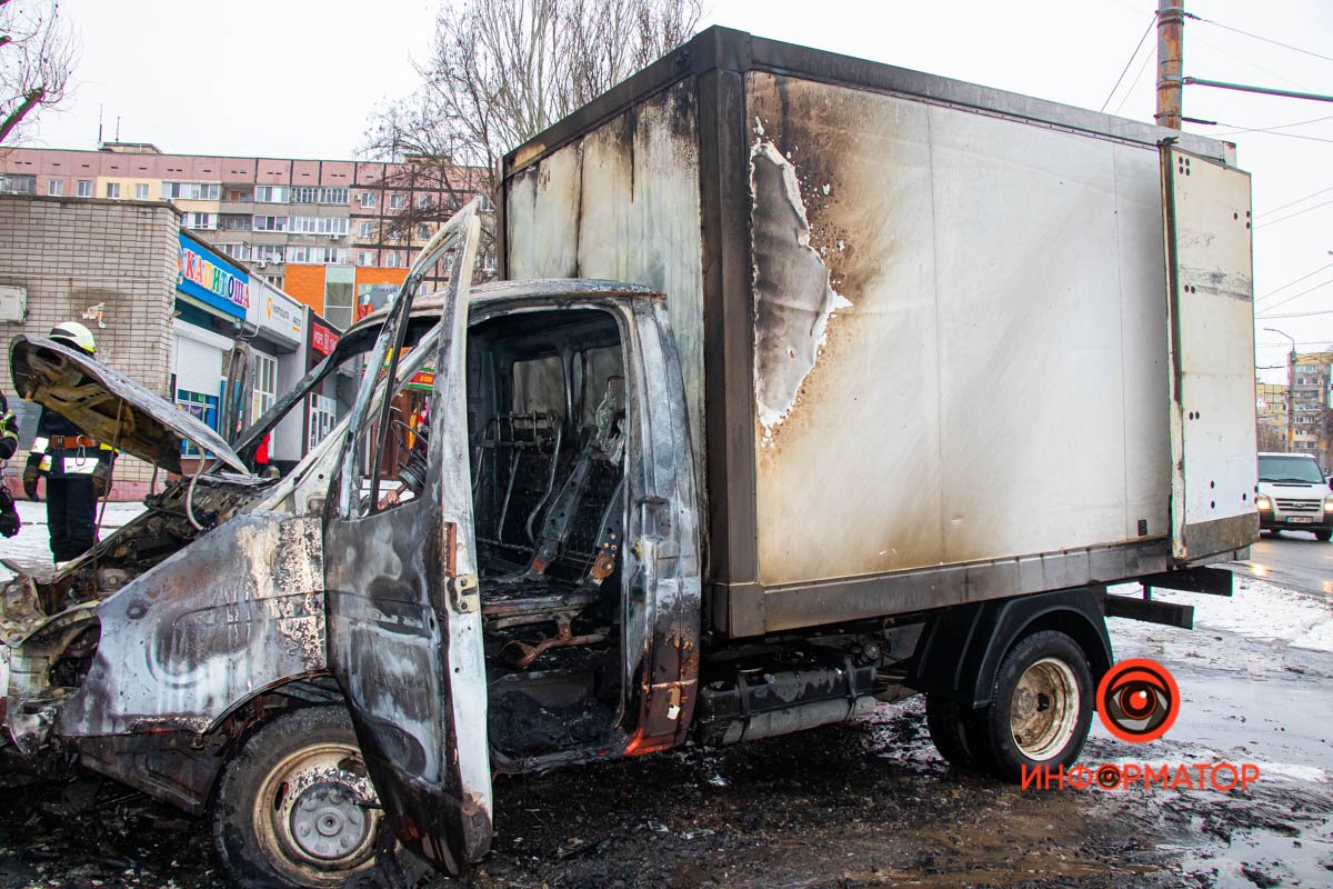 Машина была оборудована ГБО