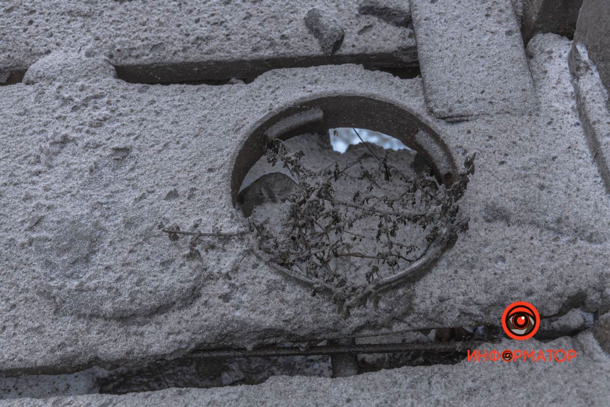 Встречаются и сквозные дыры Встречаются и сквозные дыры