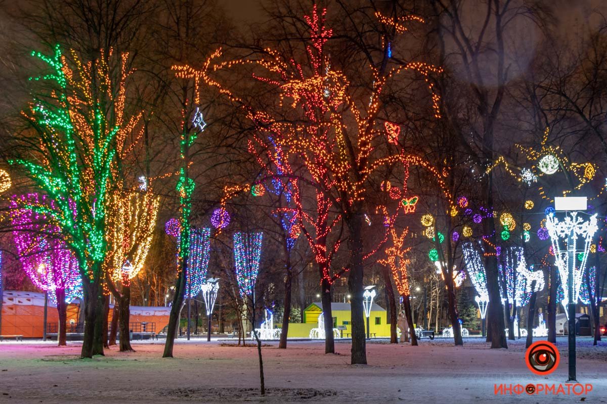 Тысячи огней