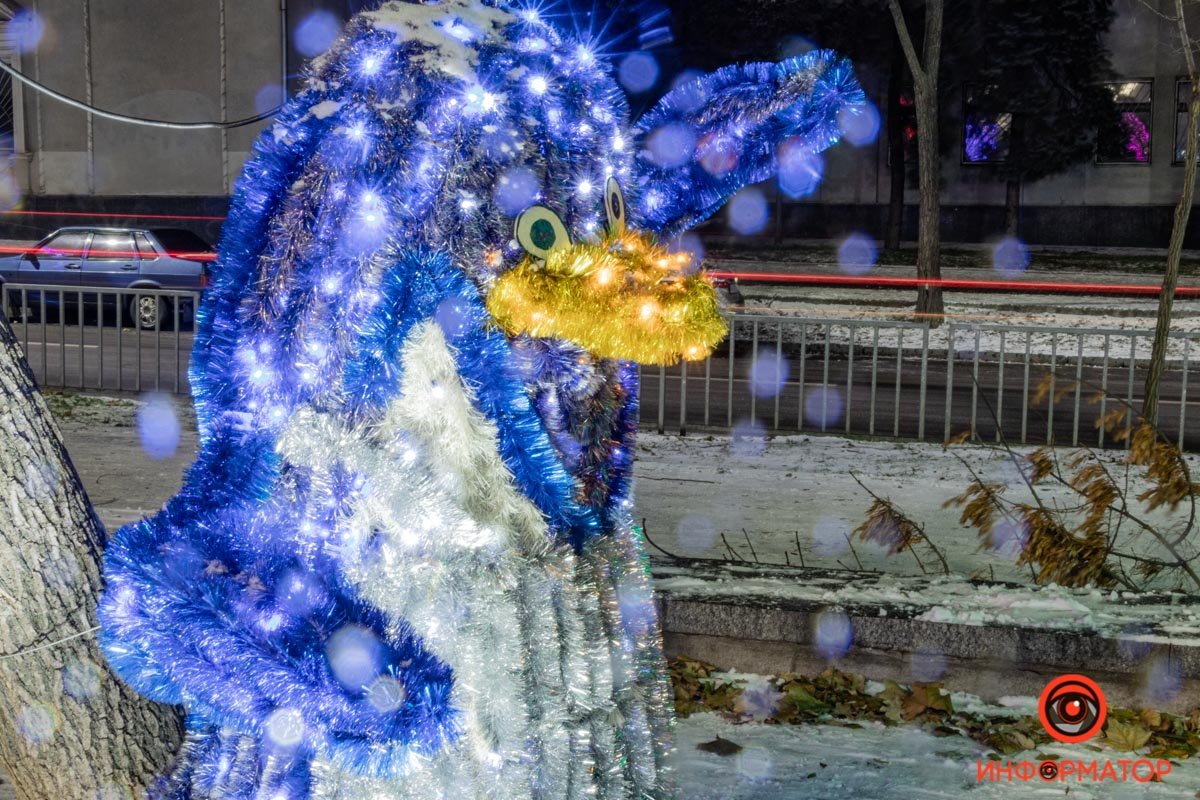 Пингвин из Мадагаскара?