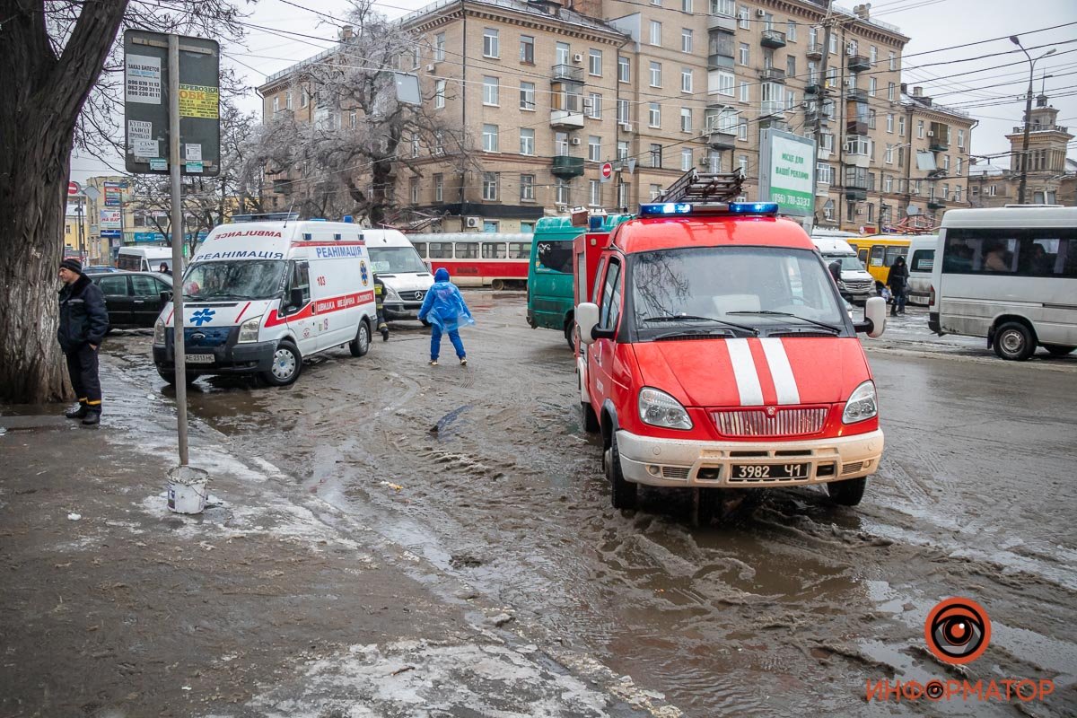 Обошлось без пострадавших Обошлось без пострадавших