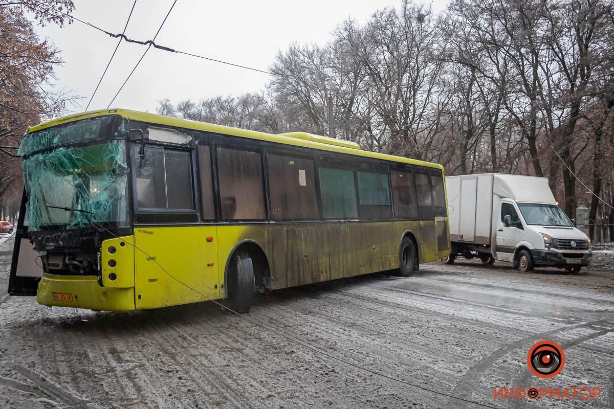К счастью, никто не пострадал