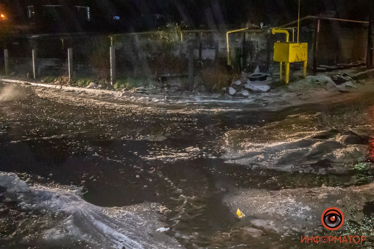 Последствия ледяного дождя в Днепре: хроника непогоды 16