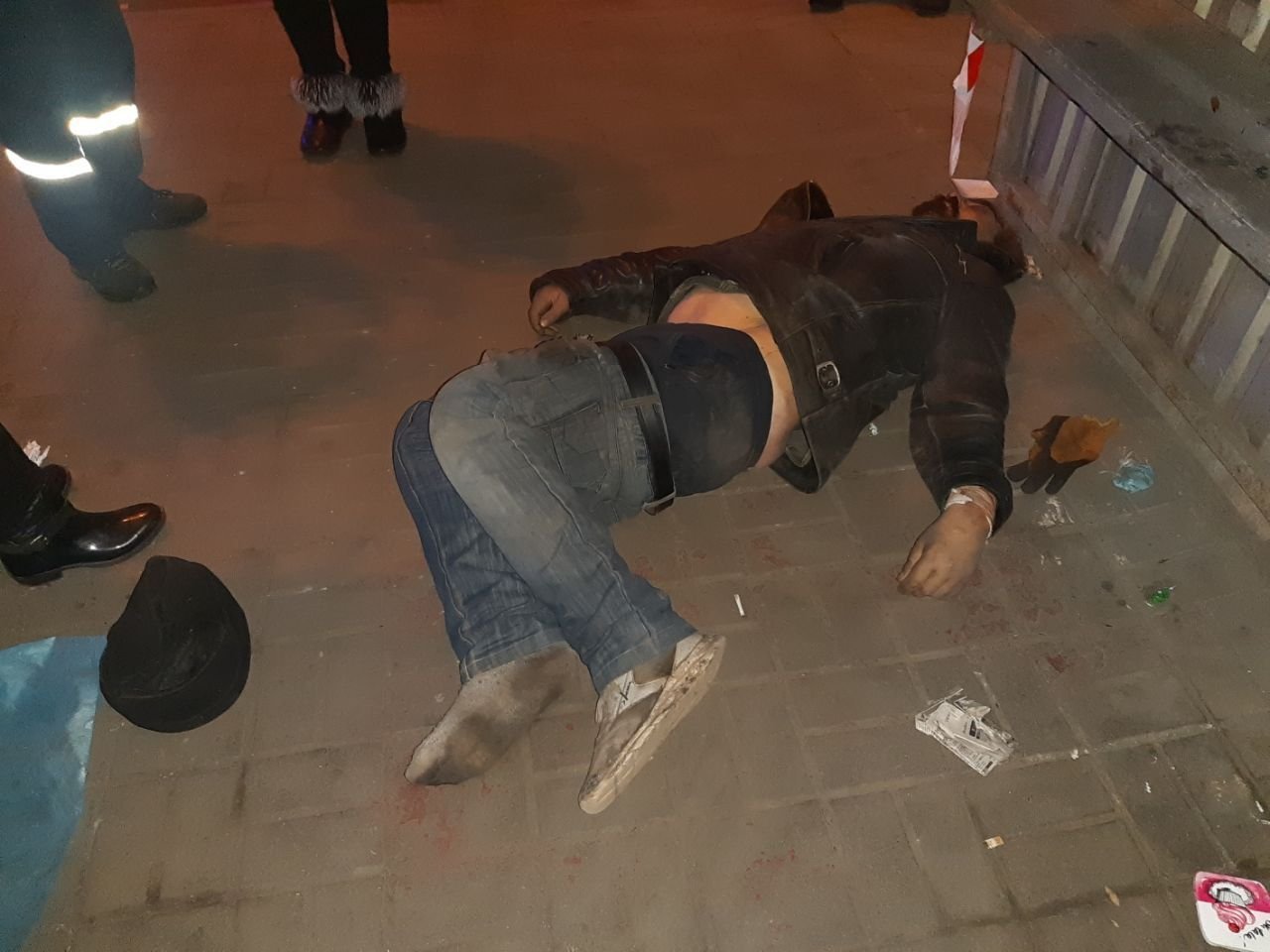 Личность мужчины установить не удалось Личность мужчины установить не удалось