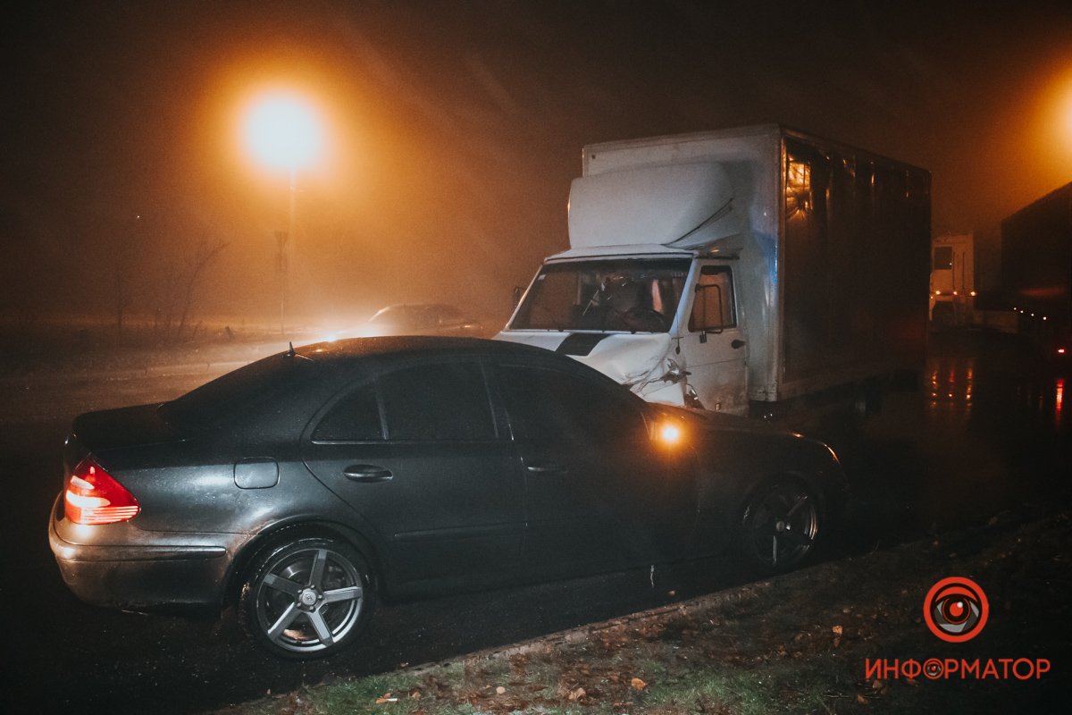 Проезд затруднен